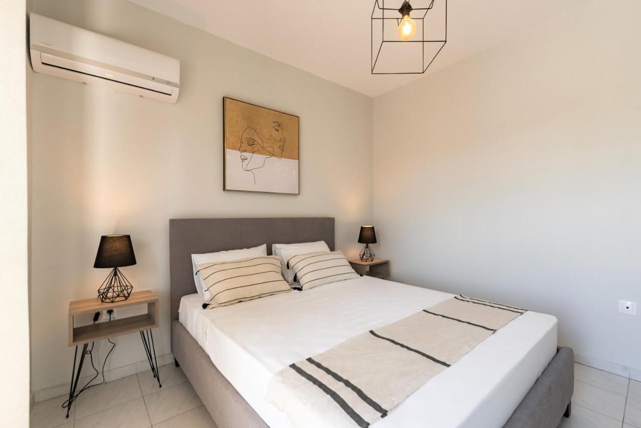 City Center Elite Suite Rhodes City Exterior foto